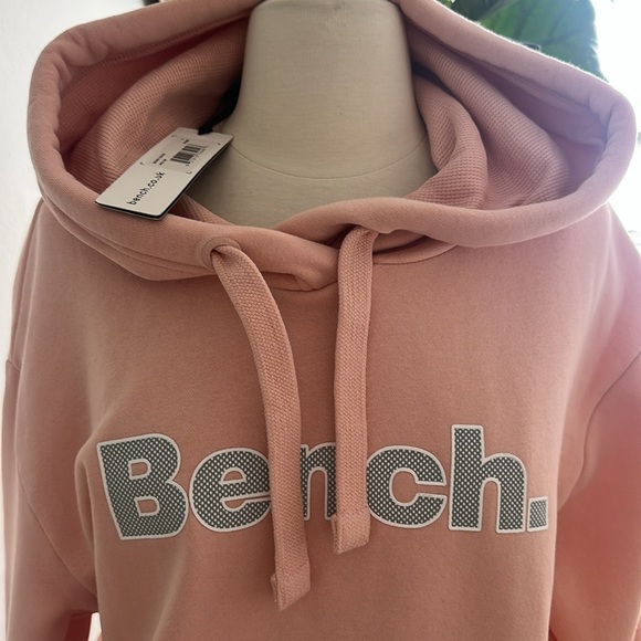 Bench Peach Hoodie and Joggers Set - Picture 3 of 4